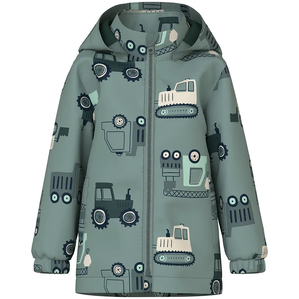 Zomerjas Max (chinois green)
