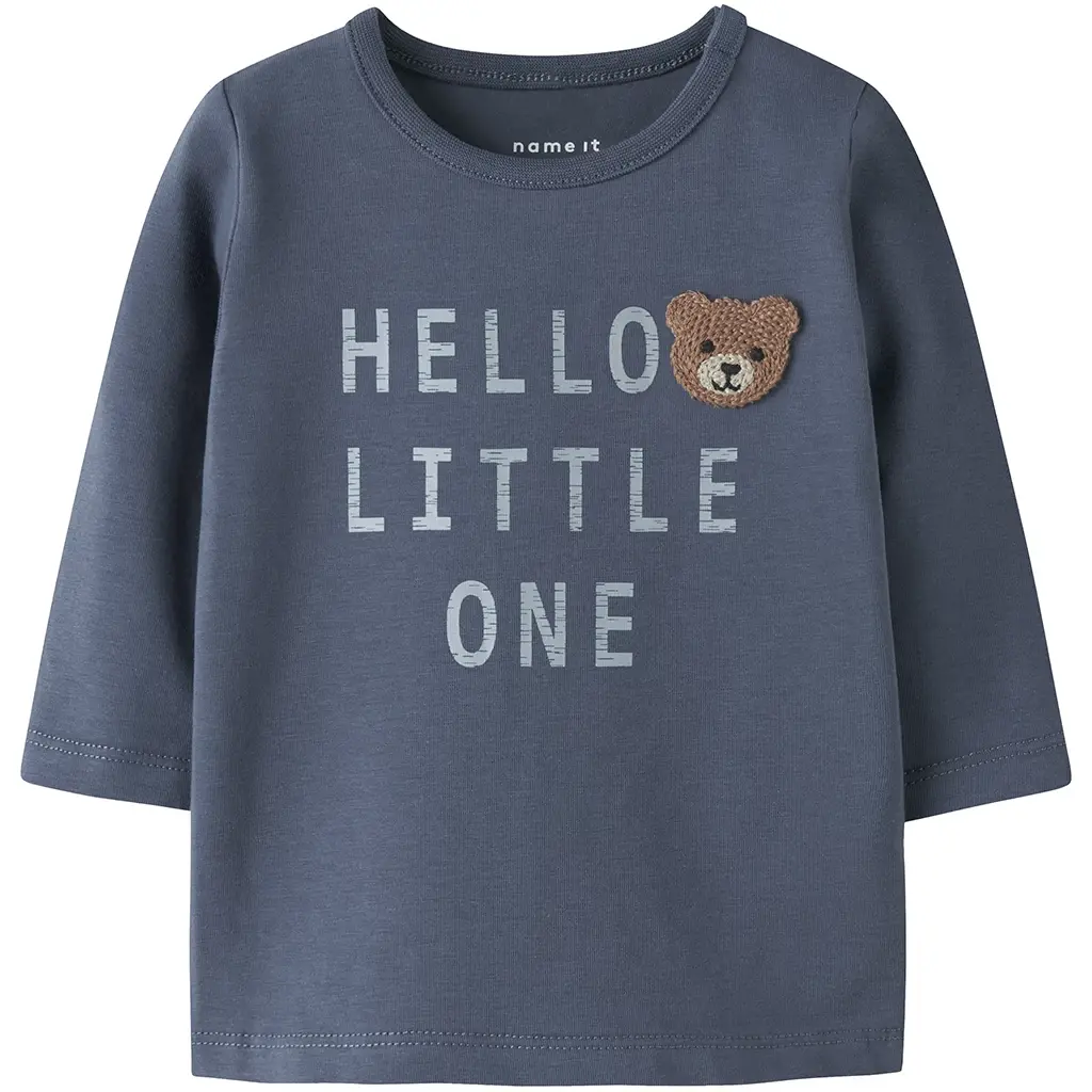 Longsleeve Dusinus (vintage indigo)