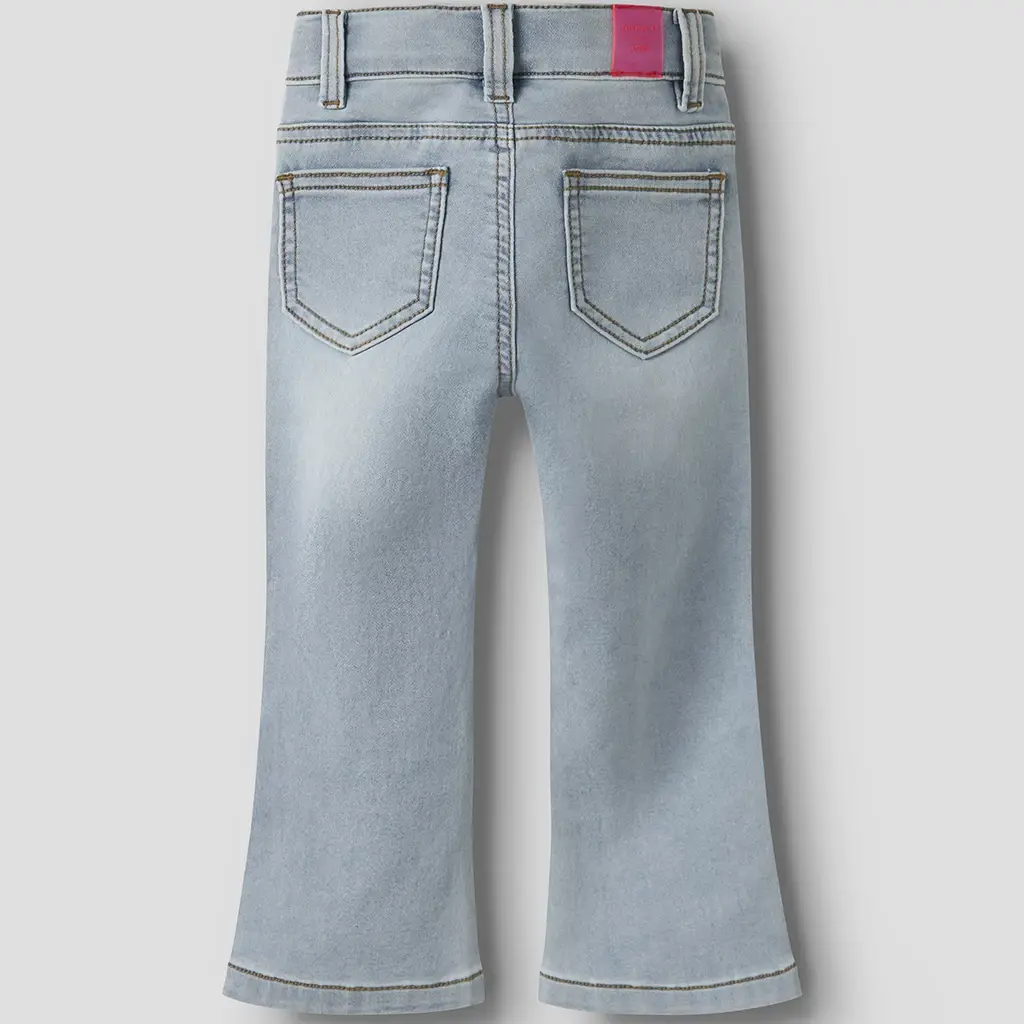 Jeans BOOTCUT Polly (light blue denim)