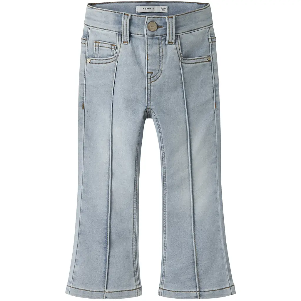 Jeans BOOTCUT Polly (light blue denim)
