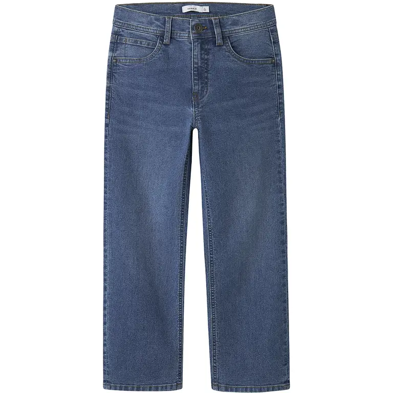 Jeans STRAIGHT Ryan (medium blue denim)
