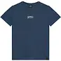 Indian Blue Jeans T-shirt backprint (ensign blue)