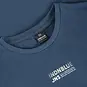 Indian Blue Jeans T-shirt backprint (ensign blue)