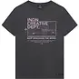 Indian Blue Jeans T-shirt (washed grey)