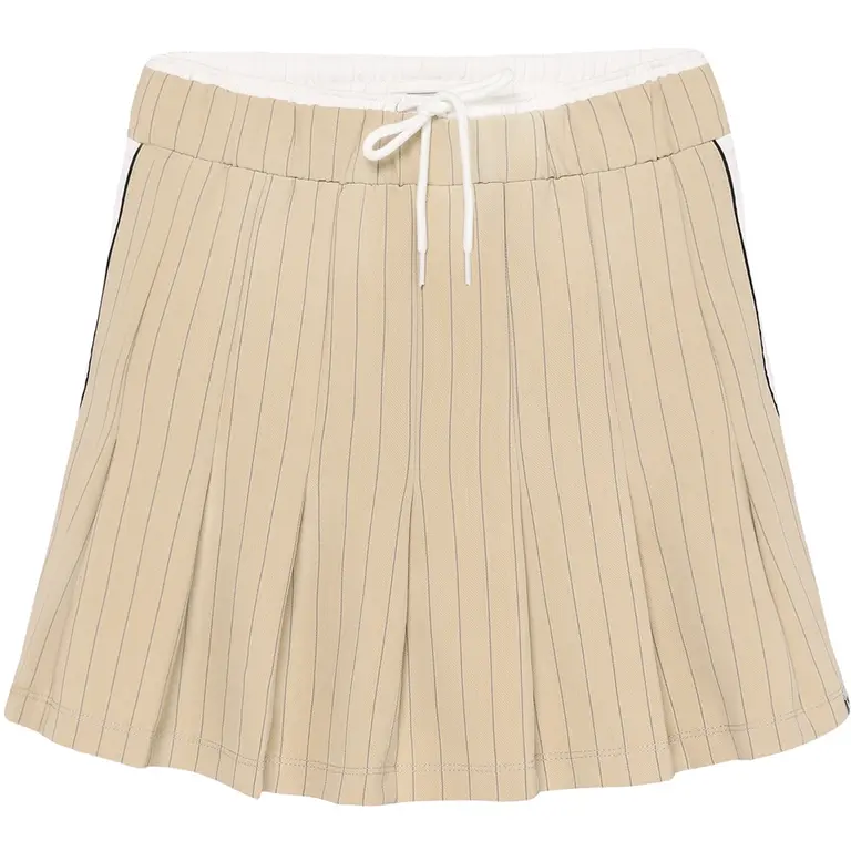 Rokje pinstripe (sandshell)