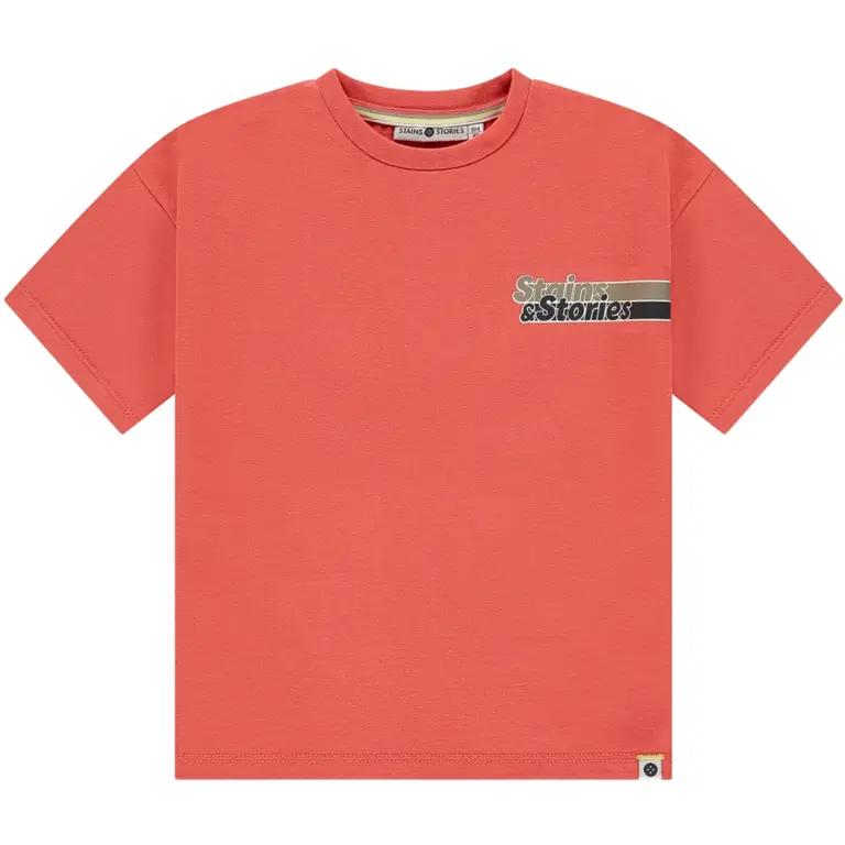 T-shirt (grapefruit)