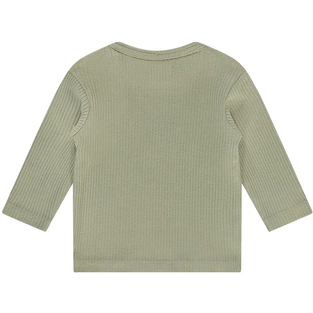 Longsleeve rib (moss)