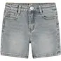 Daily7 Korte spijkerbroek (used medium denim)