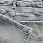Daily7 Korte spijkerbroek (used medium denim)