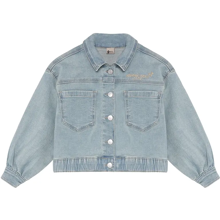 OP=OP! Spijkerjas (medium blue denim)