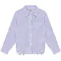 Daily7 Blouse stripe (lolite)