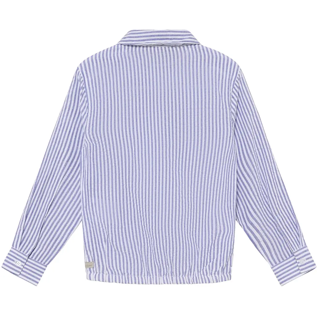 Blouse stripe (lolite)