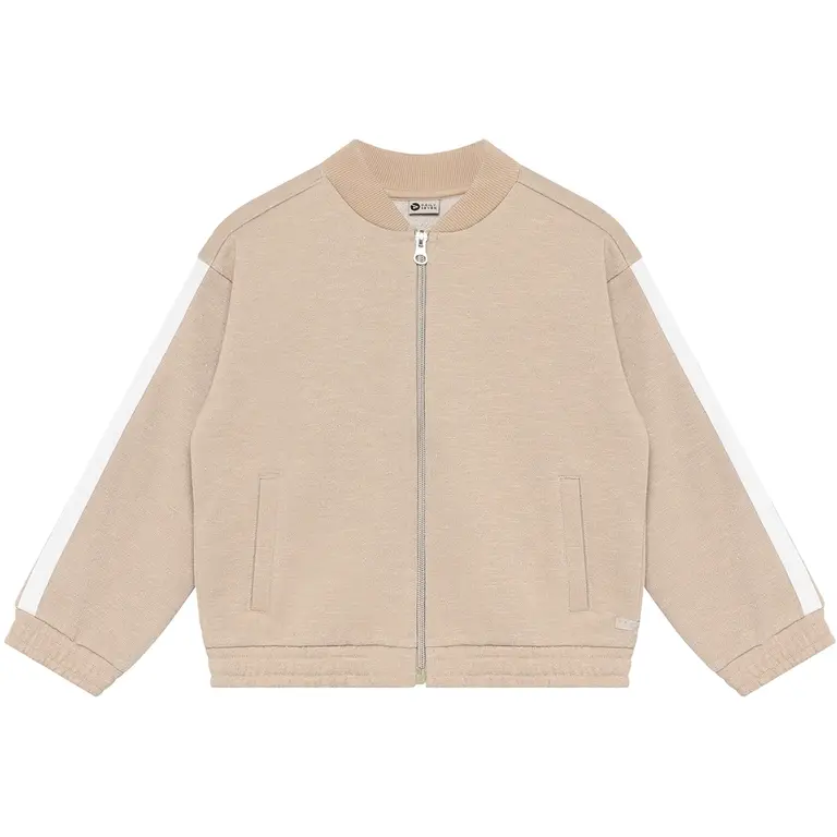 Vest glitter (latte sand)