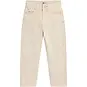 Daily7 Broek mom fit washed (sandshell)