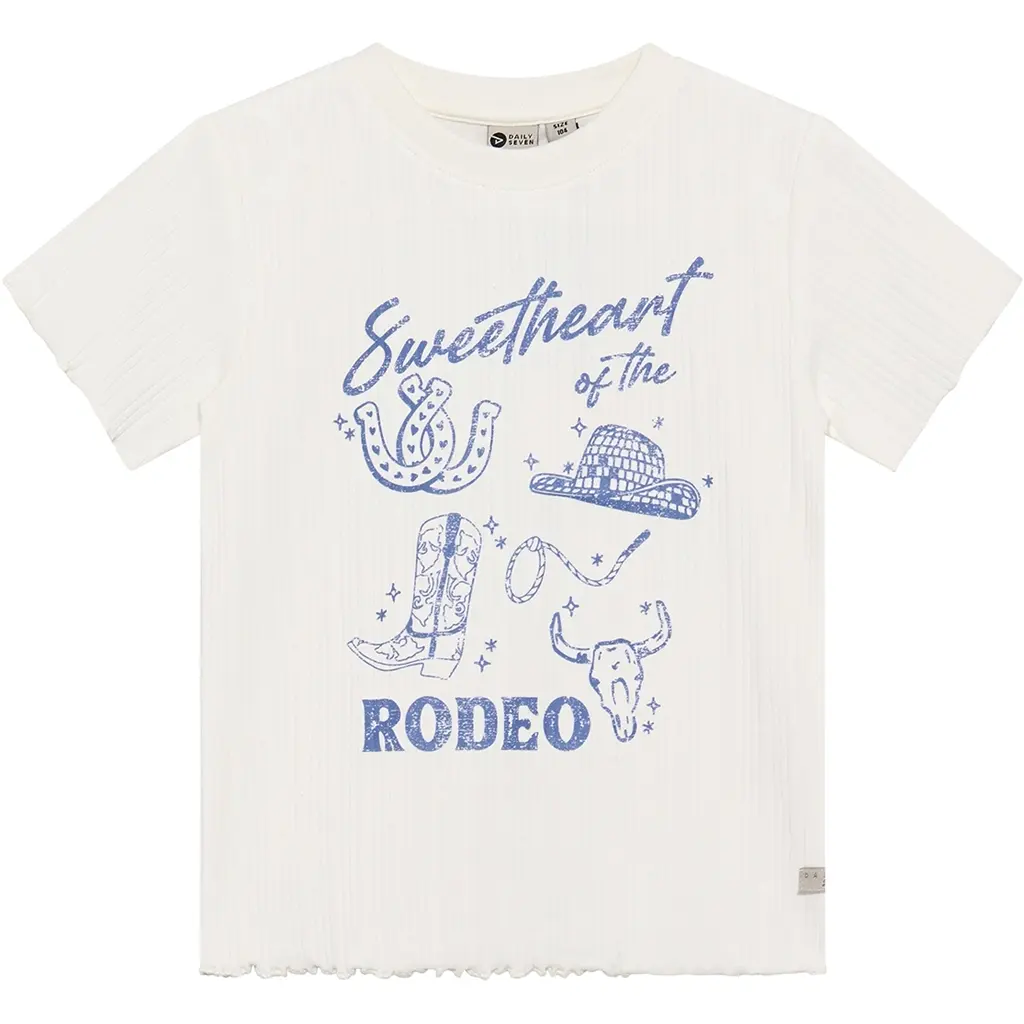 T-shirt (egret)