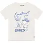 Daily7 T-shirt (egret)