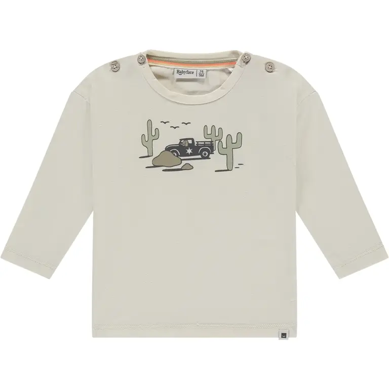 Longsleeve (off-white)
