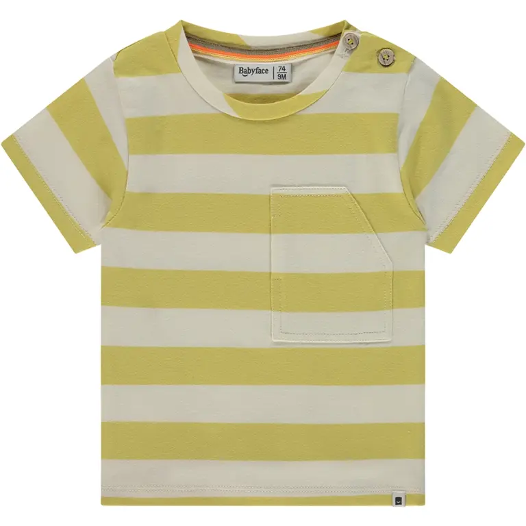 T-shirtje (lemon)