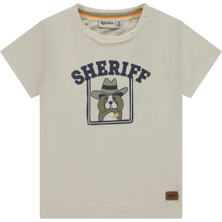 T-shirtje (off-white)