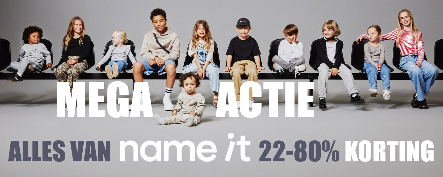 Name It sale en Name it outlet