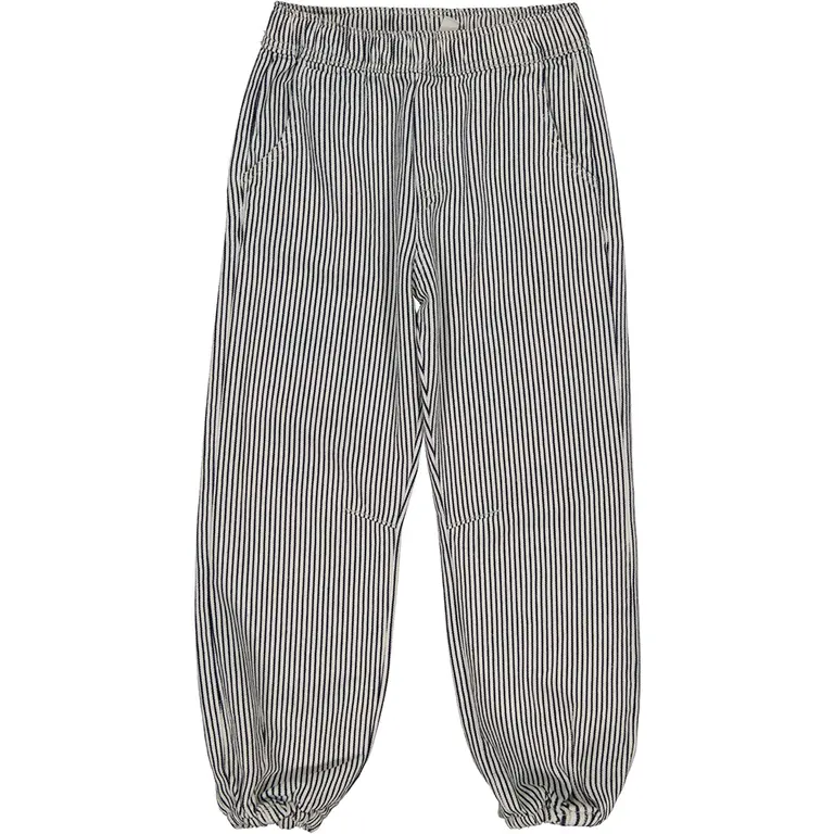 Spijkerbroek Brody (aop blue stripe)