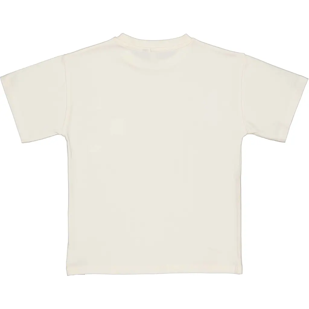 T-shirt Banu (white cream)