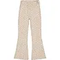 LEVV Broek flared Brenda (aop purple flower)