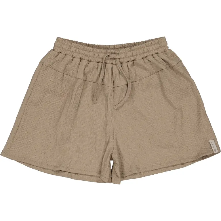 Korte broek Bregje (dark taupe)