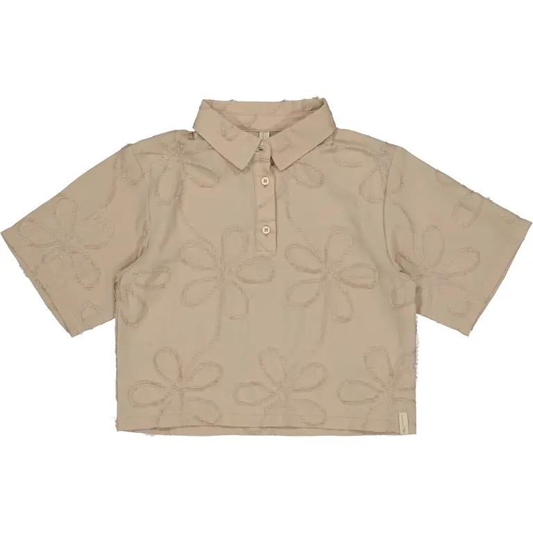 T-shirt Alexa (almond)