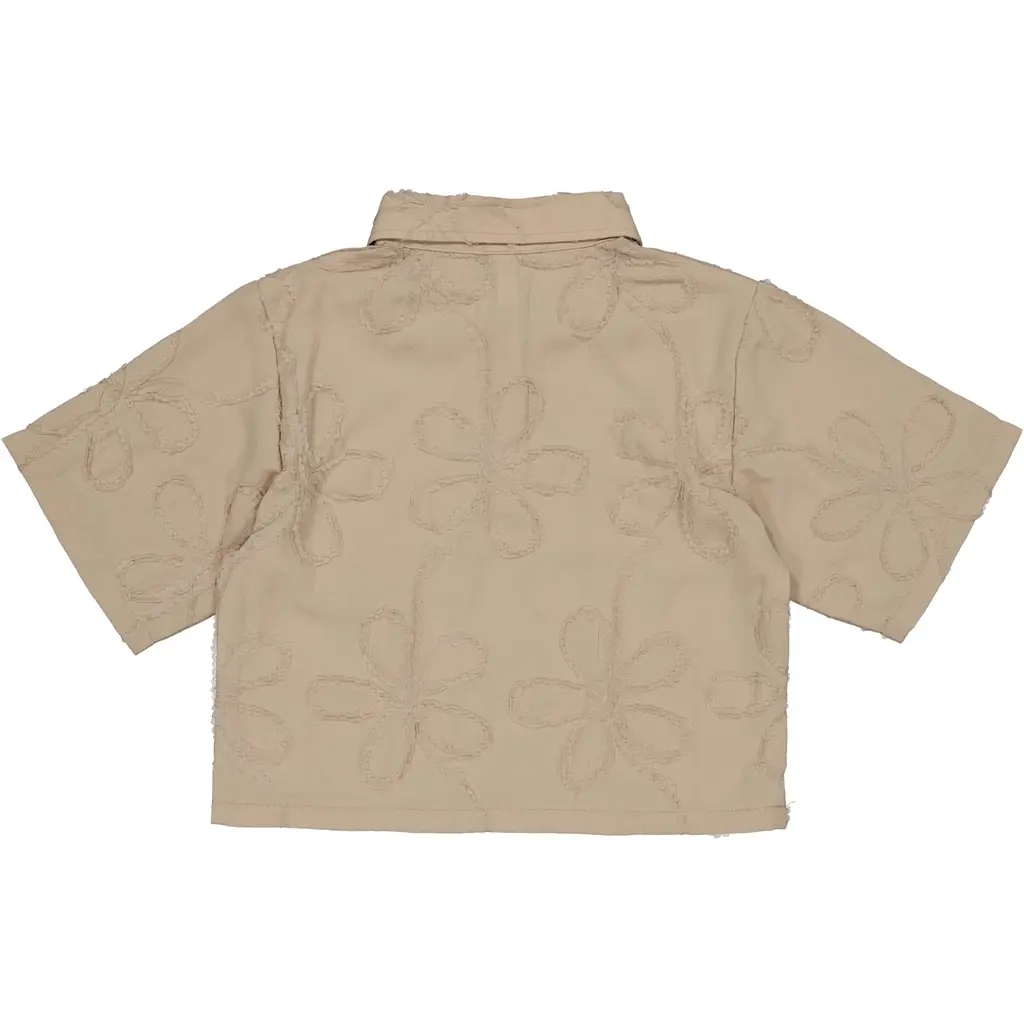 T-shirt Alexa (almond)