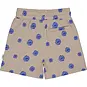 QPI Korte broek Elroy (aop sand sketch)