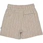 QPI Korte broek Elroy (aop cream stripes)