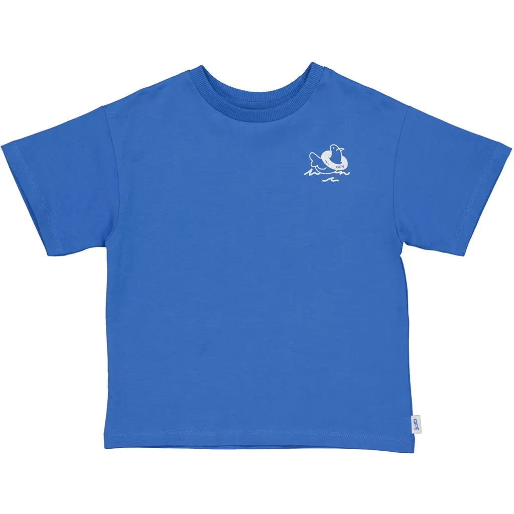 T-shirt Edward (royal blue)