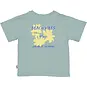 QPI T-shirt Edson (dark mint)