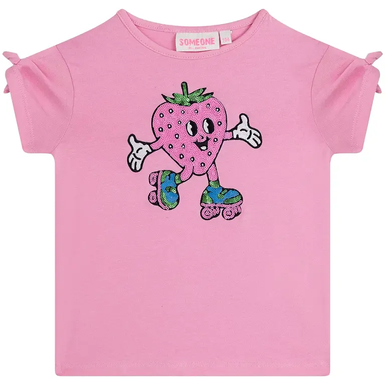 T-shirt Oona (pink)