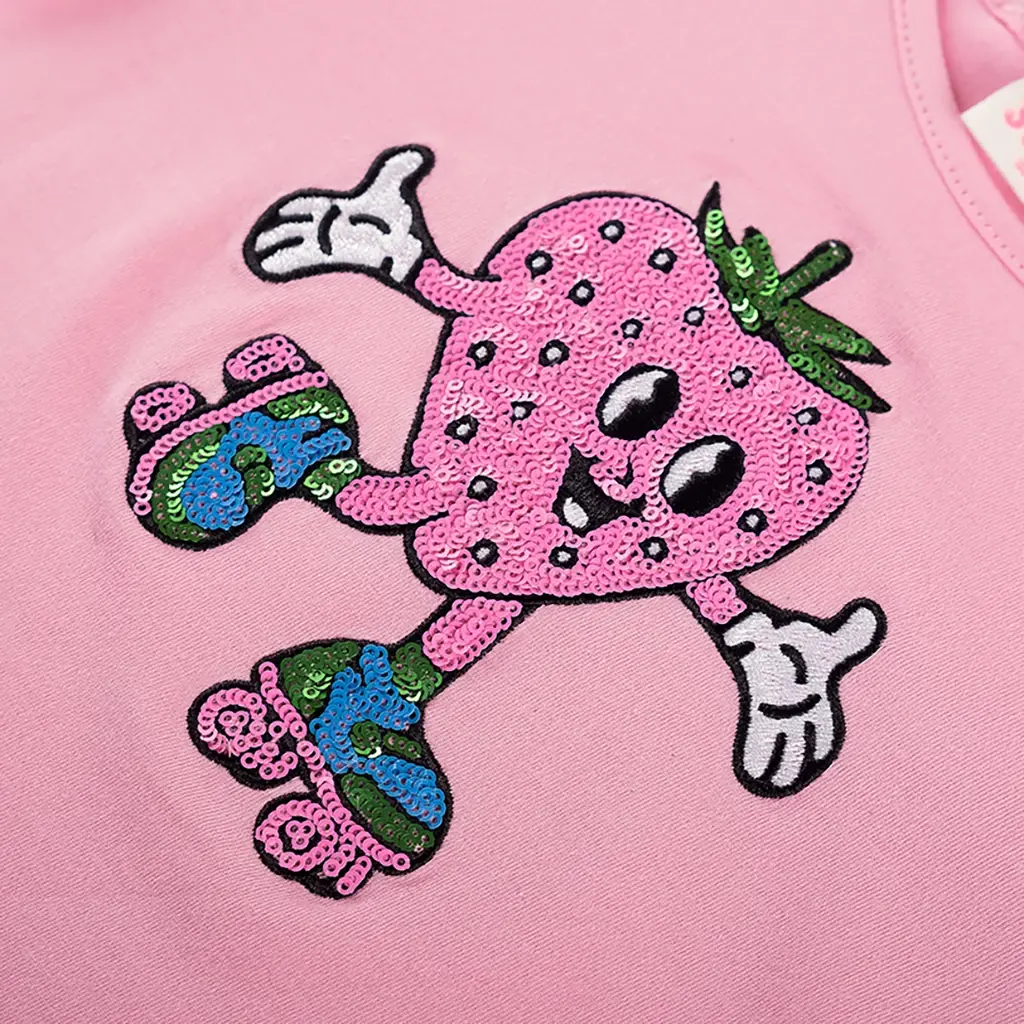 T-shirt Oona (pink)