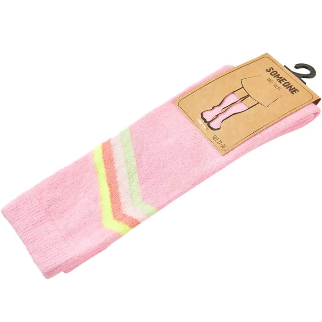 Sokken Run (pink)