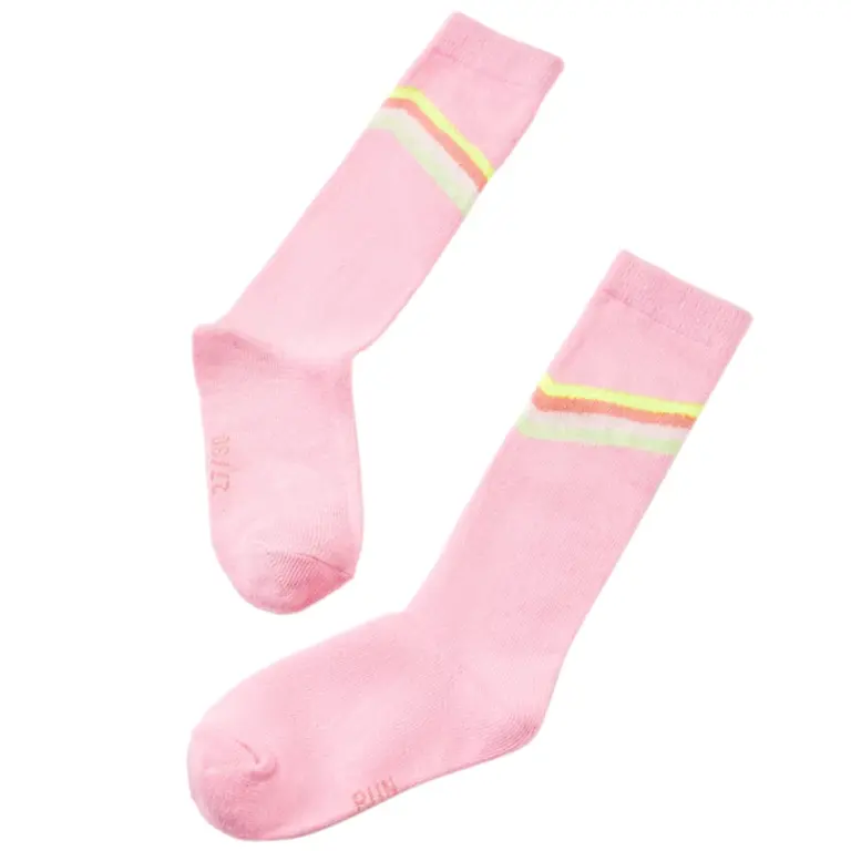 Sokken Run (pink)