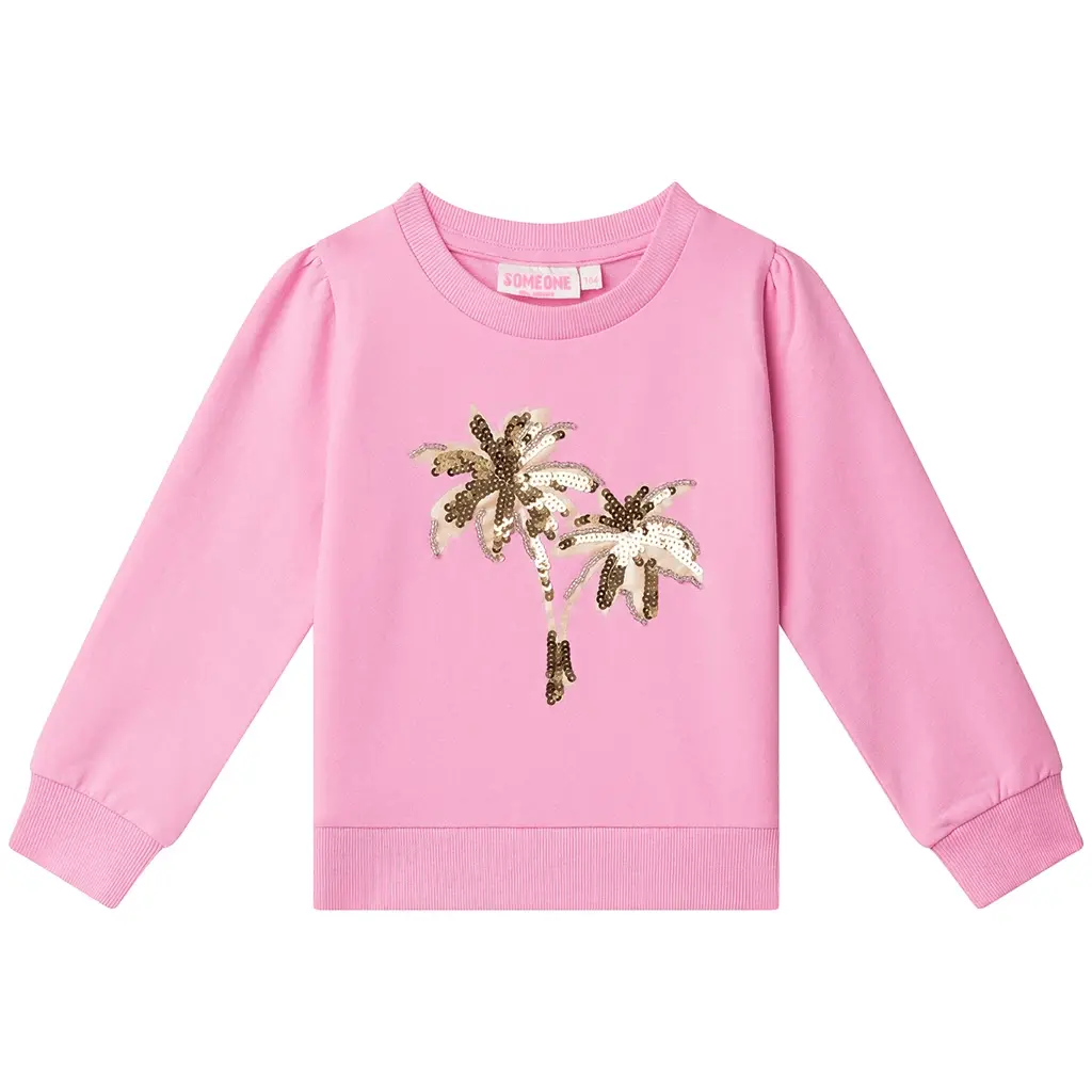 Trui Faro (pink)