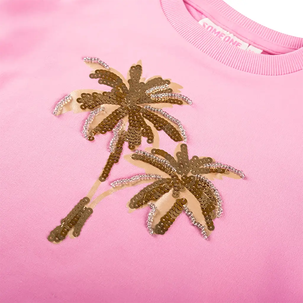 Trui Faro (pink)