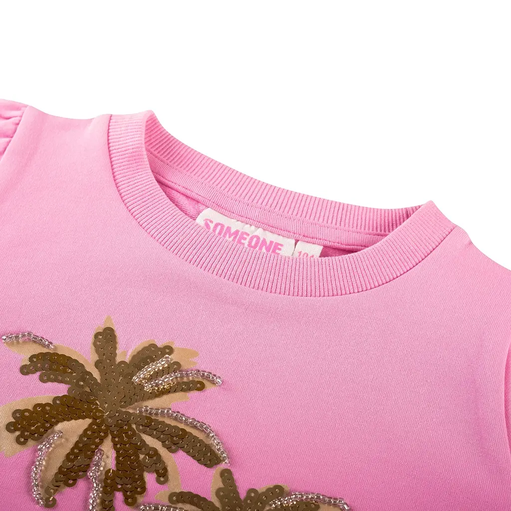 Trui Faro (pink)