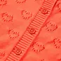 Someone Vestje Jolien (fluo coral)