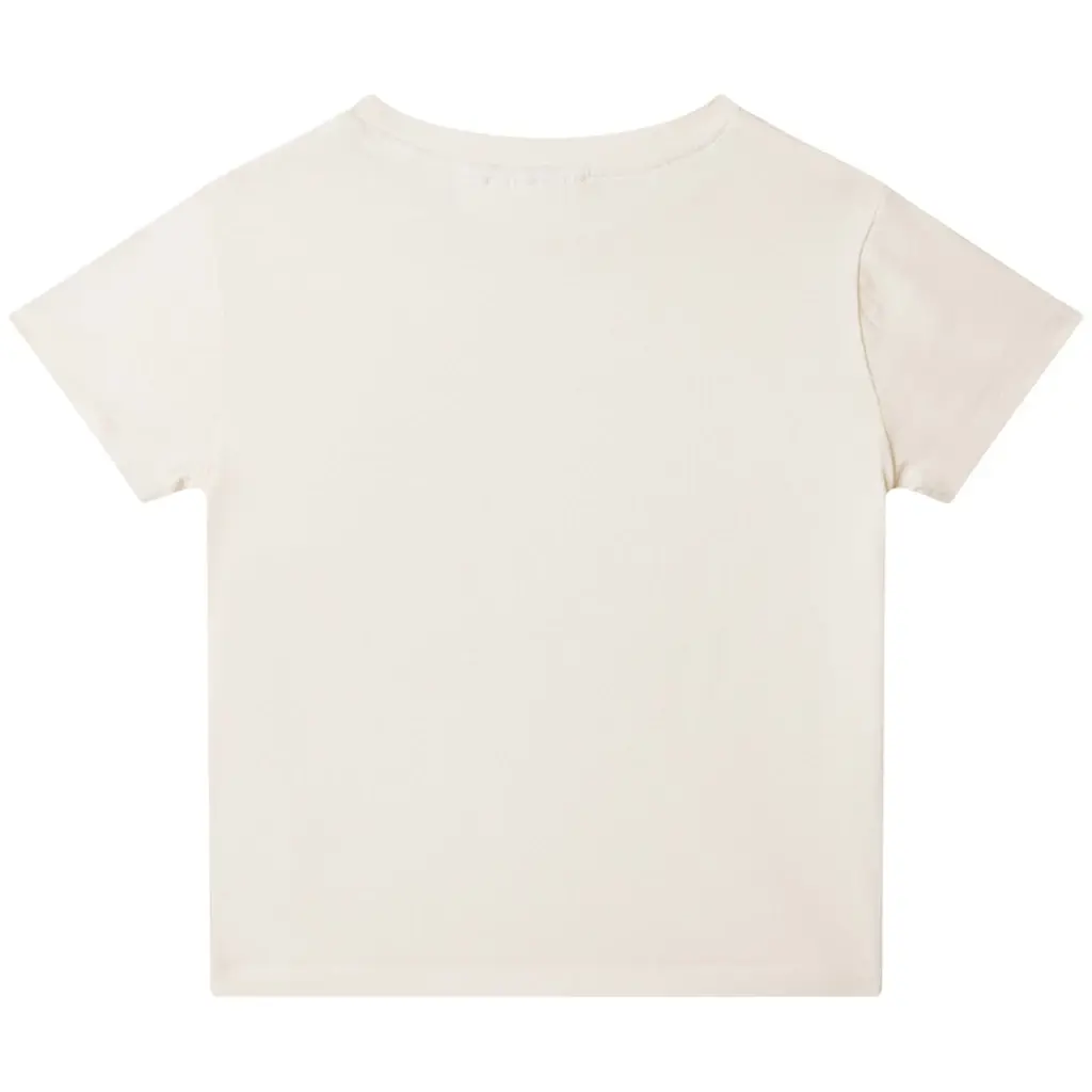 T-shirt Lou (ecru)