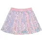 Someone Rokje Felice pailletten (soft pink)