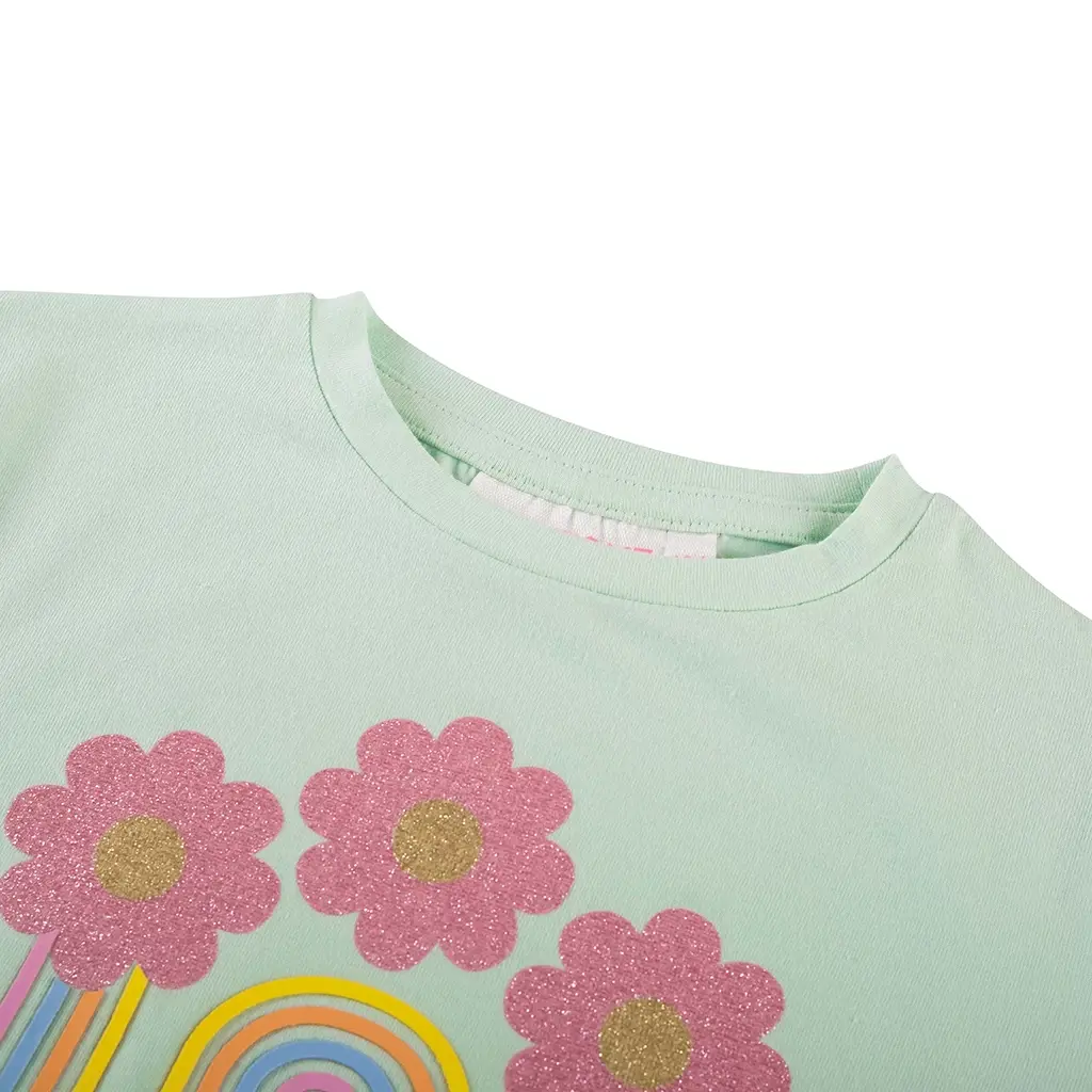 T-shirt Felice (soft mint)