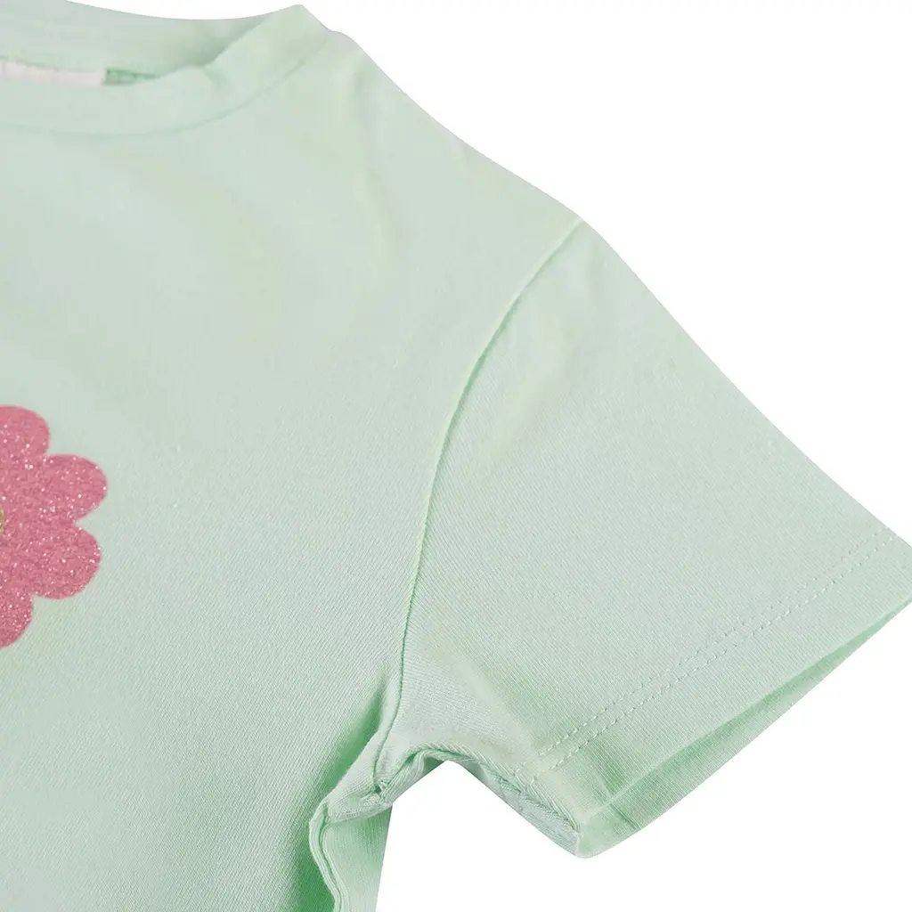 T-shirt Felice (soft mint)