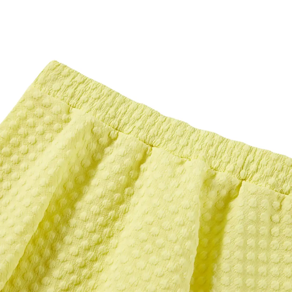 Rokje Lou (light yellow)
