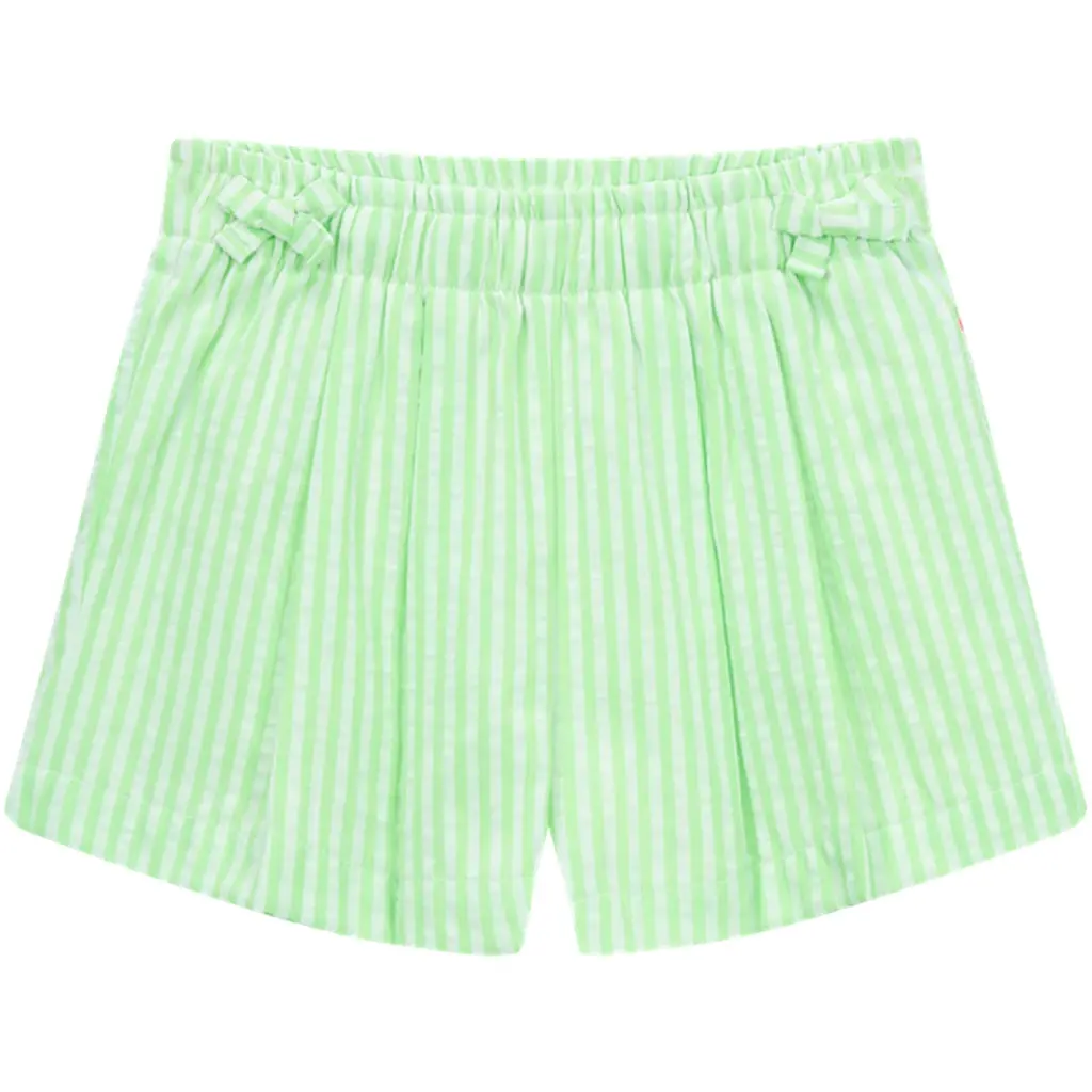 Korte broek Marley (fluo green)