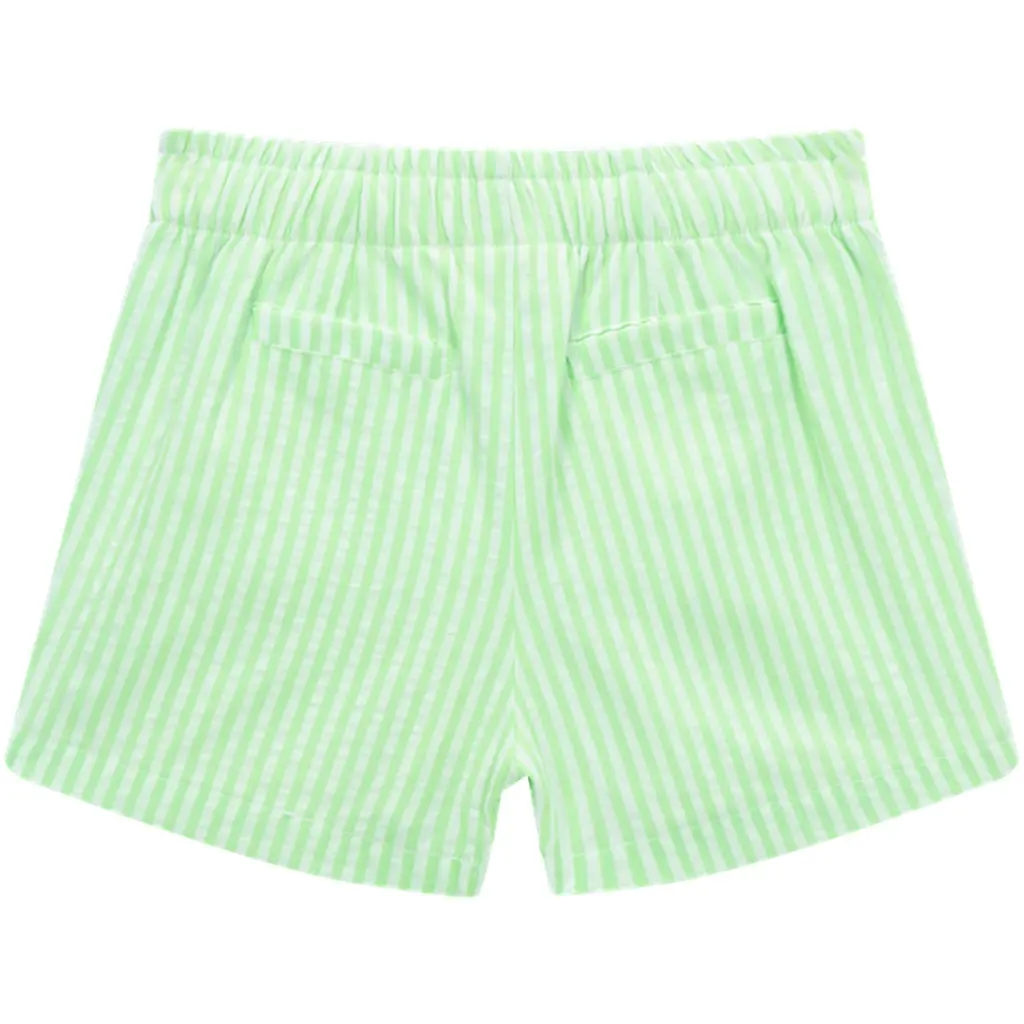 Korte broek Marley (fluo green)