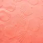 Someone T-shirt Zora (fluo coral)
